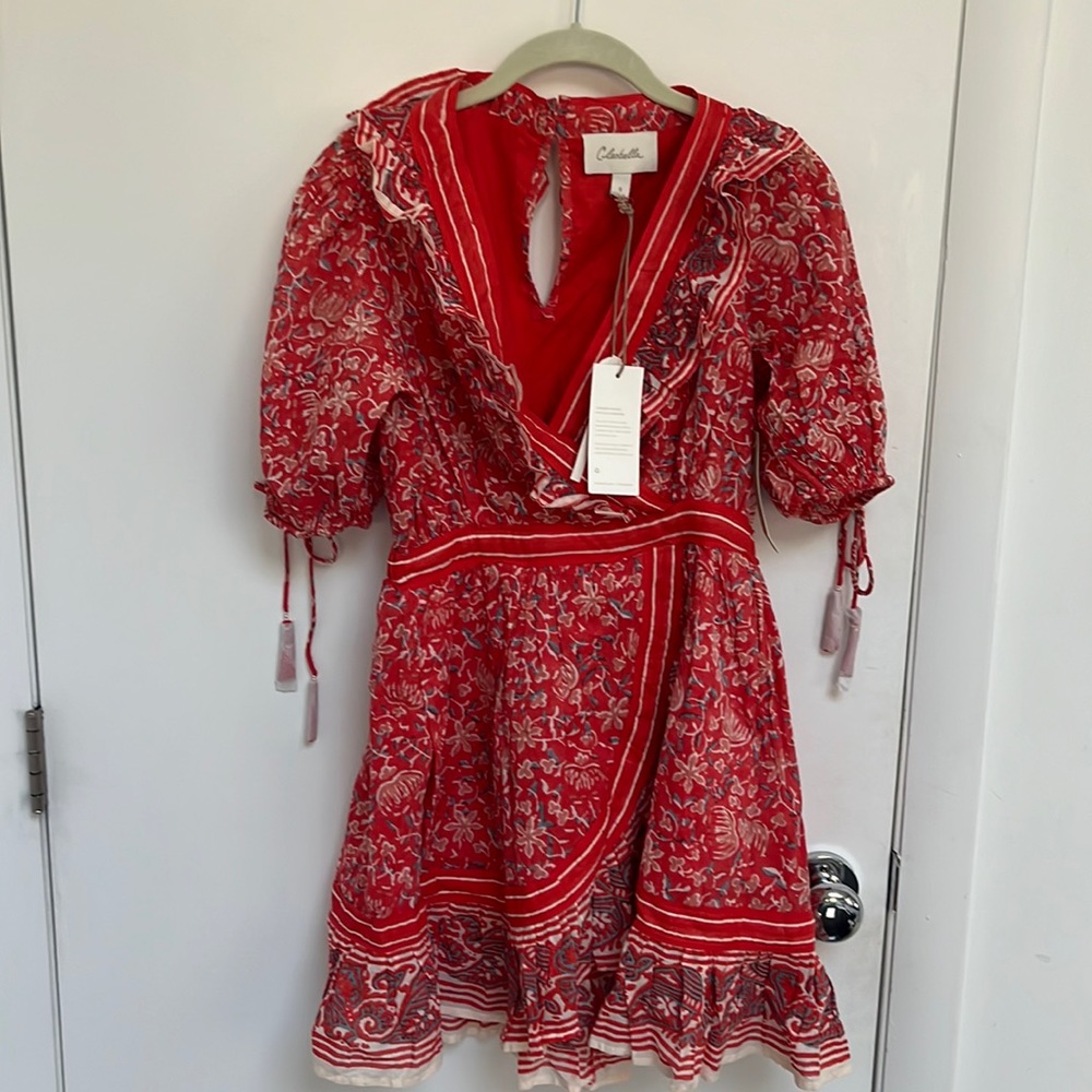 Cleobella Size Small Dress. New with tags.